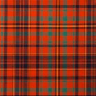 MacLeod Red Ancient 10oz Tartan Fabric By The Metre